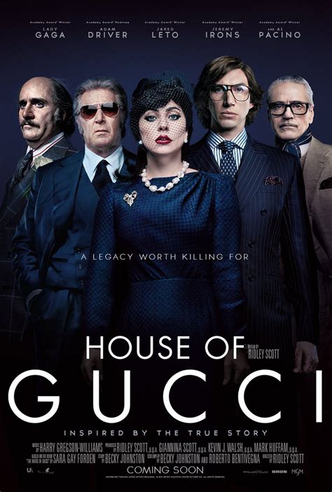 house of gucci programmazione milano|house of gucci 123 movies.